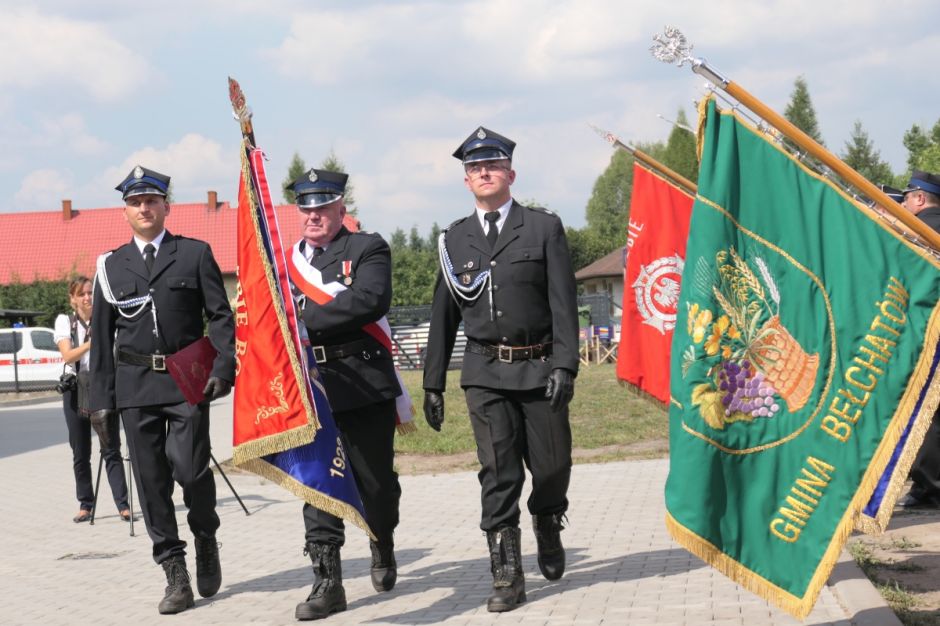 Jubileusz 100-lecia OSP Łękawa