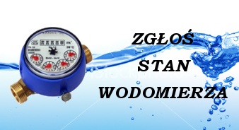 Baner: Stan wodomierza