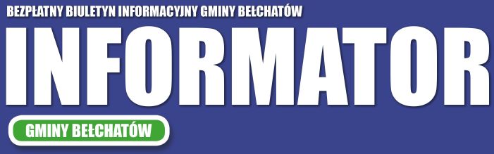 Baner: Informator Gminy Bełchatów