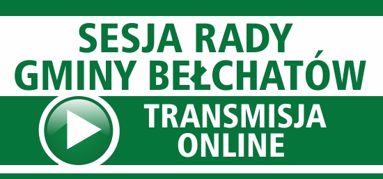 Baner: Transmisja online sesji